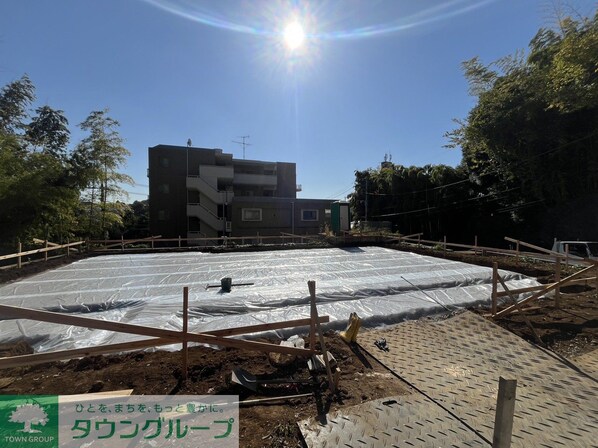 アザーレ・ナッジ読売ランド前の物件内観写真